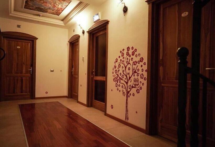 בית מלון כפרי Il Crinale