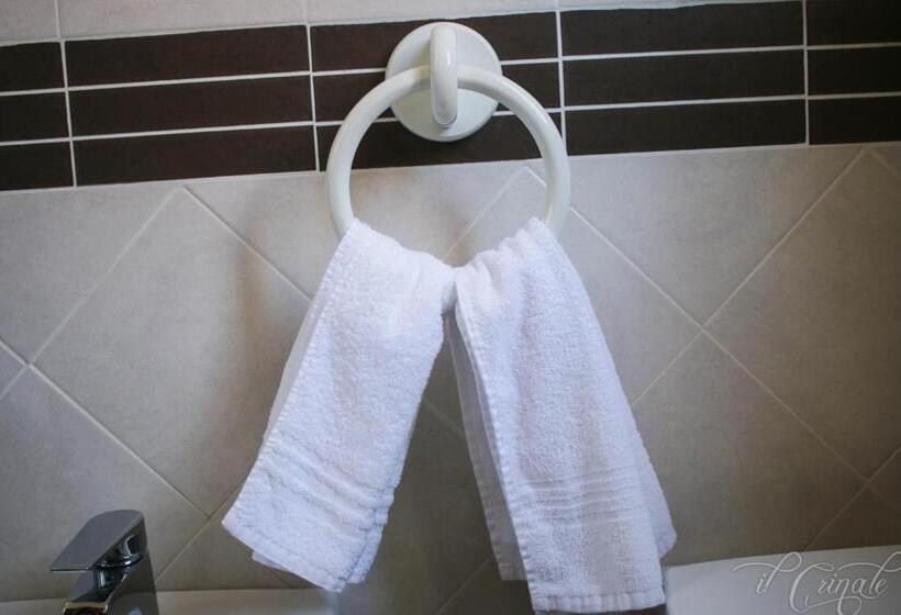 בית מלון כפרי Il Crinale