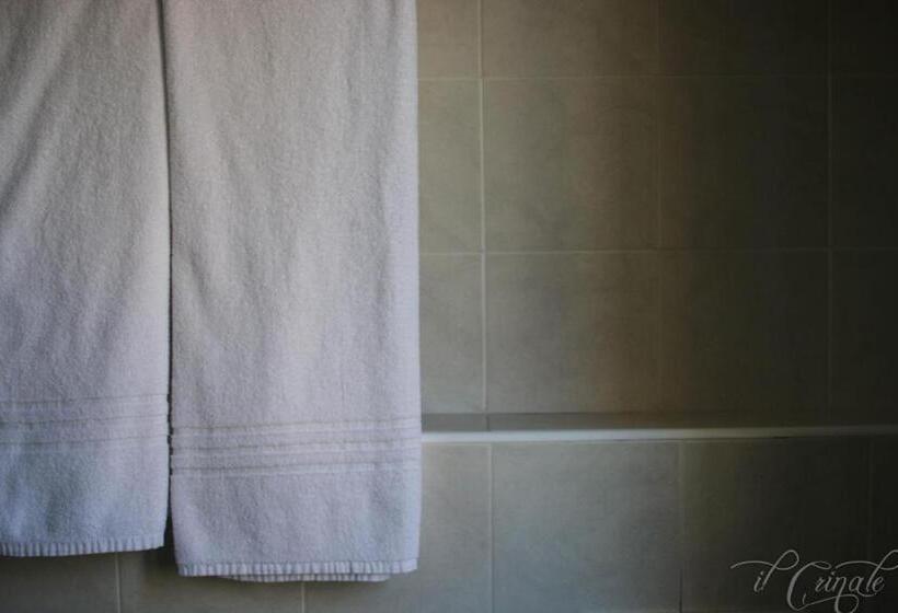 בית מלון כפרי Il Crinale