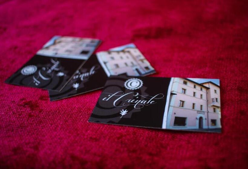 בית מלון כפרי Il Crinale