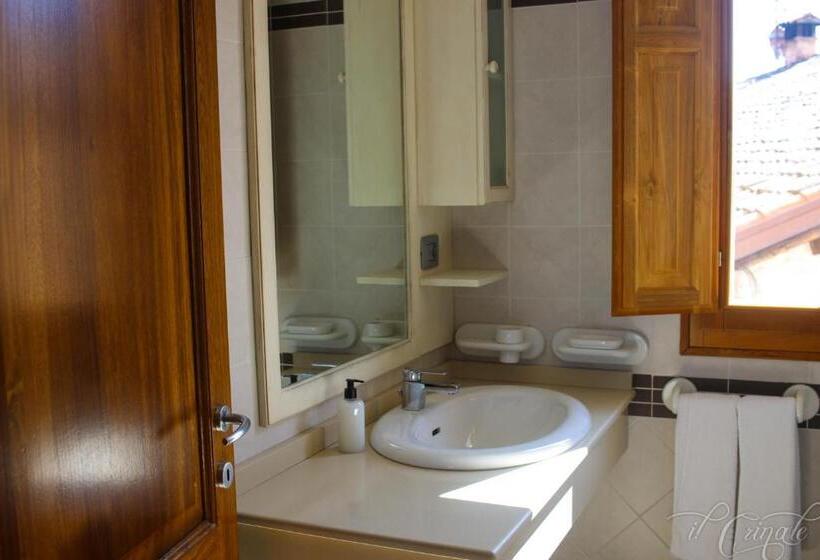 בית מלון כפרי Il Crinale