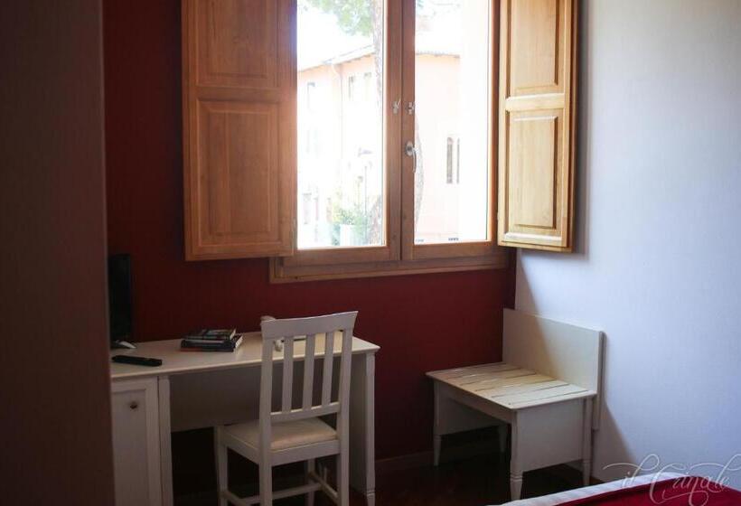 בית מלון כפרי Il Crinale