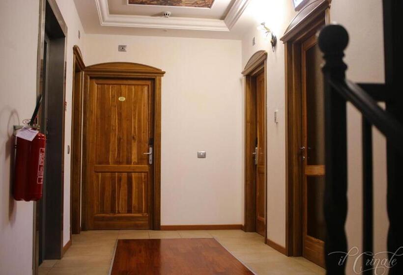 בית מלון כפרי Il Crinale