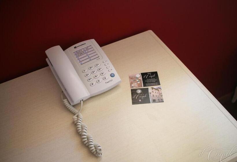 בית מלון כפרי Il Crinale