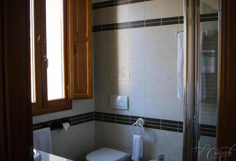 בית מלון כפרי Il Crinale