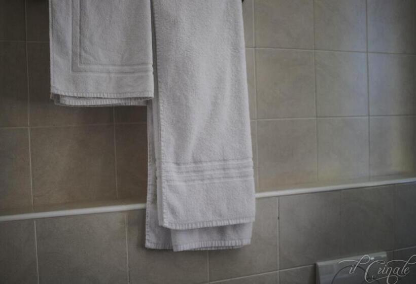 בית מלון כפרי Il Crinale