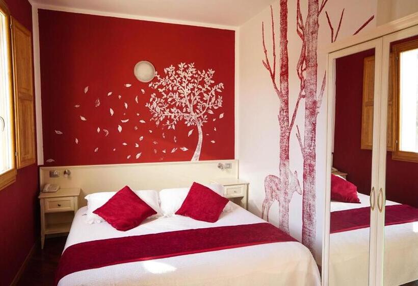 בית מלון כפרי Il Crinale