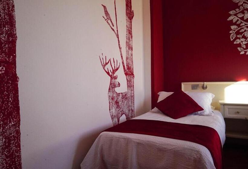 בית מלון כפרי Il Crinale