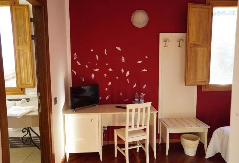 בית מלון כפרי Il Crinale