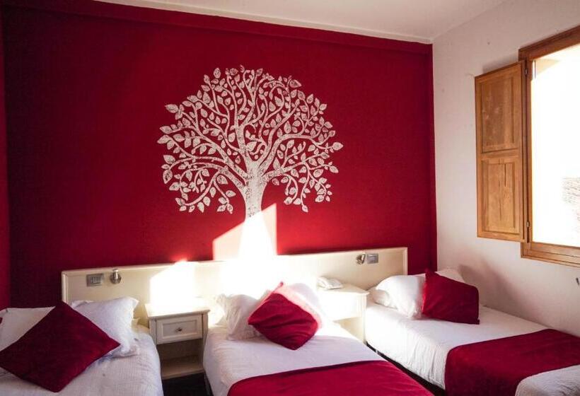 בית מלון כפרי Il Crinale