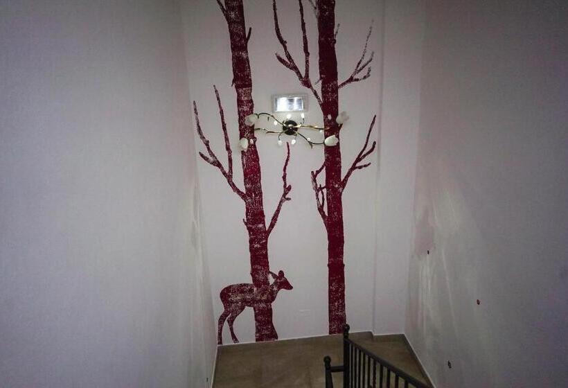 בית מלון כפרי Il Crinale