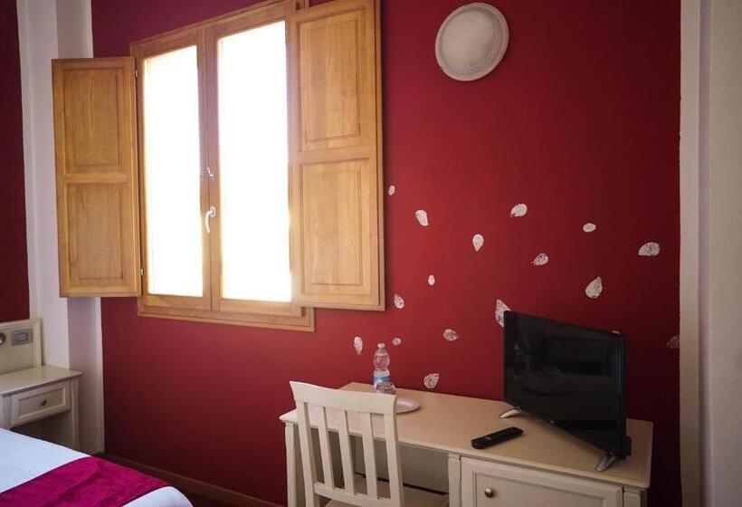 בית מלון כפרי Il Crinale