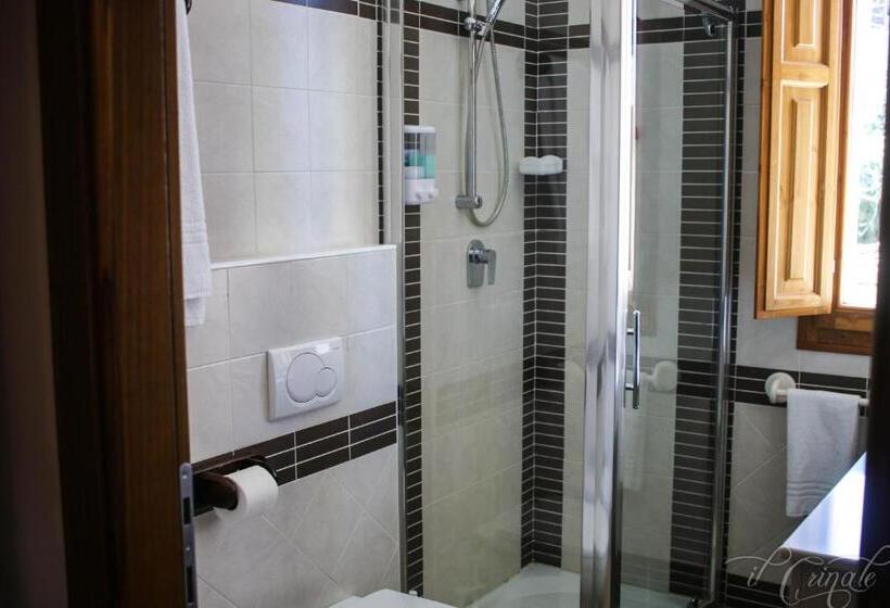 בית מלון כפרי Il Crinale