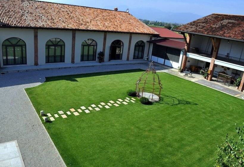 בית מלון כפרי La Corte