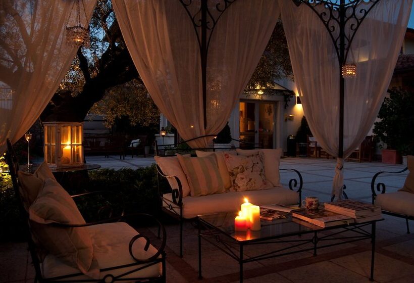 בית מלון כפרי La Corte