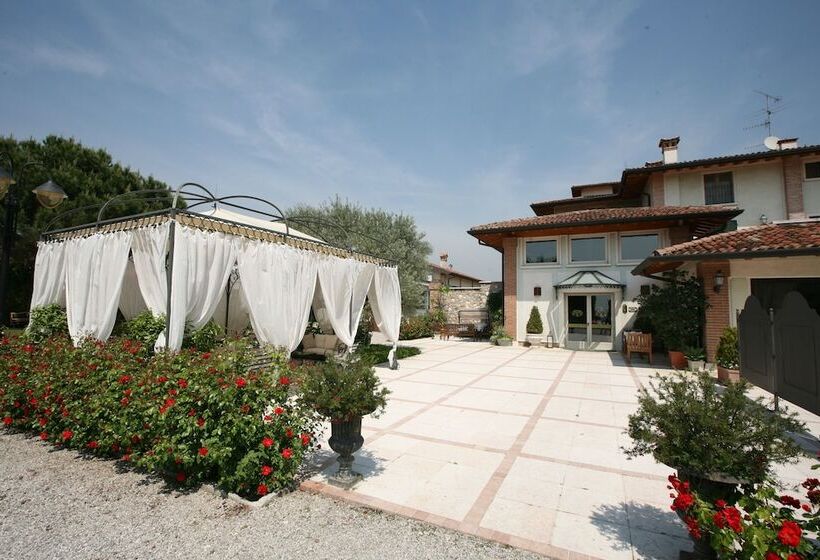 בית מלון כפרי La Corte