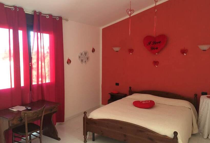 בית מלון כפרי Ristorante Pizzeria Charme