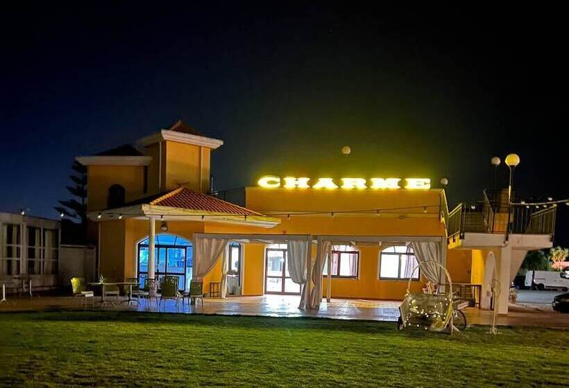 בית מלון כפרי Ristorante Pizzeria Charme