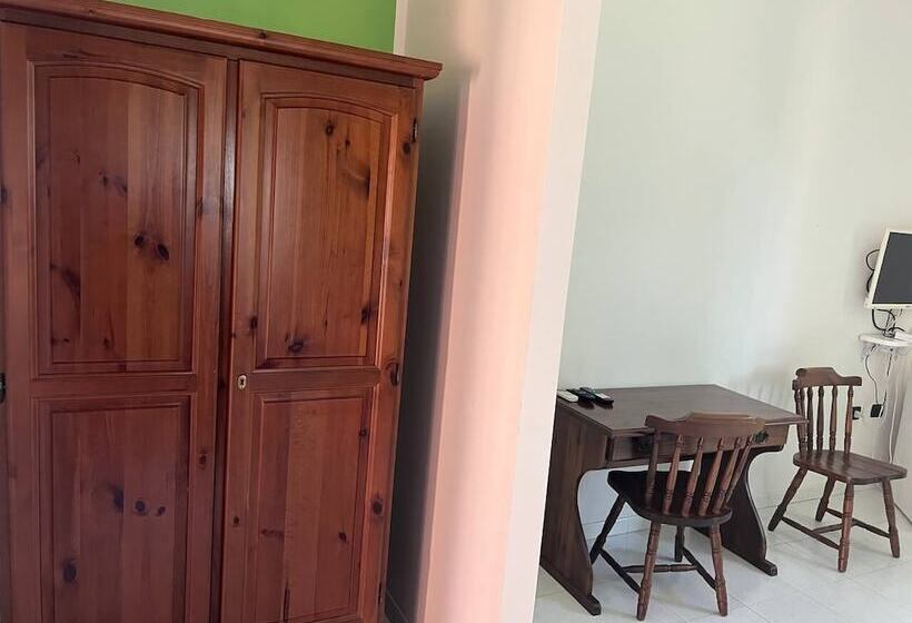 Отель Ristorante Pizzeria Charme