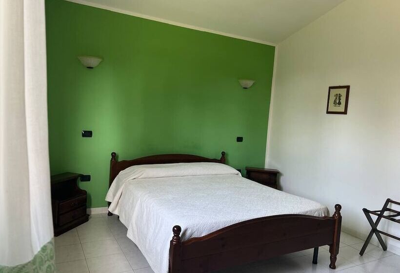 בית מלון כפרי Ristorante Pizzeria Charme