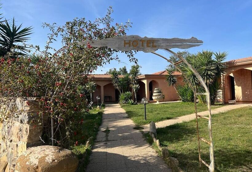 בית מלון כפרי Ristorante Pizzeria Charme