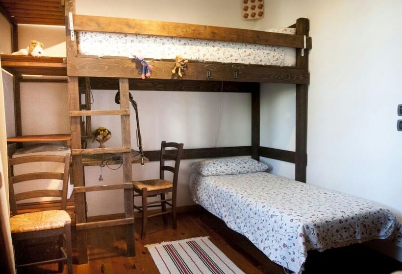 교외 호텔 Agriturismo Ca  De Runde