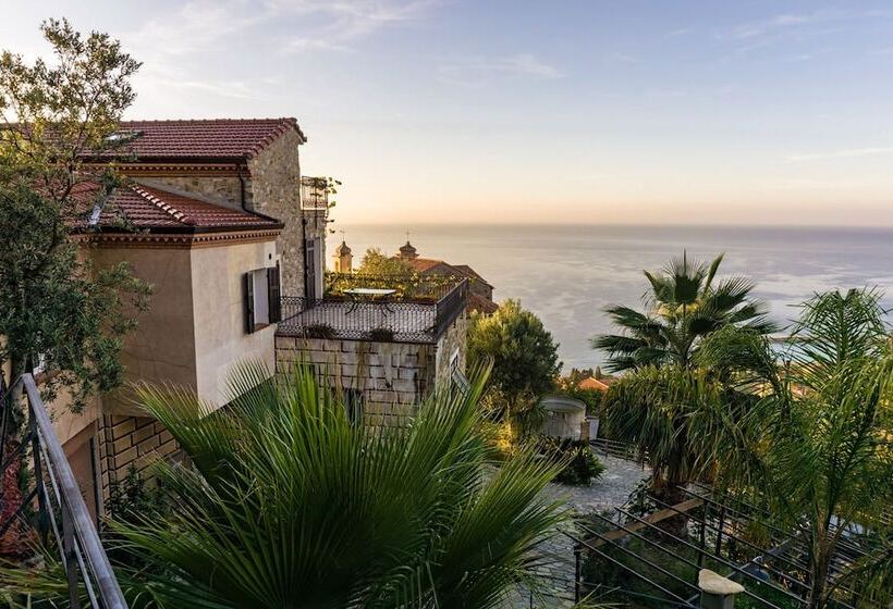 교외 호텔 Agriturismo Ca  De Runde