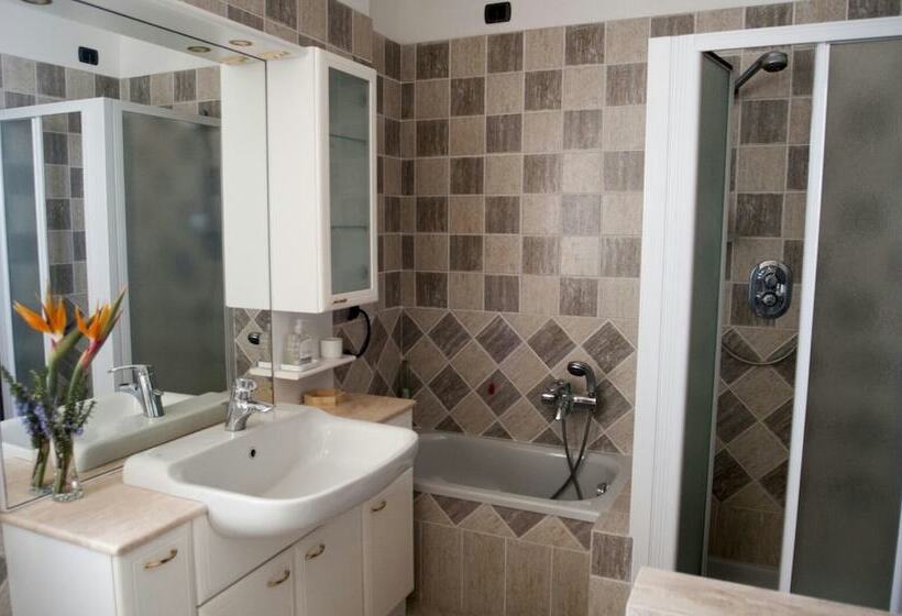 교외 호텔 Agriturismo Ca  De Runde