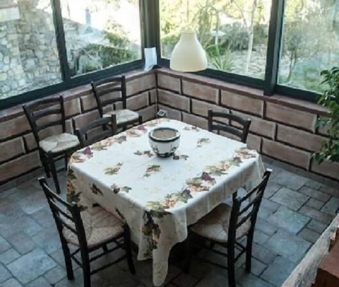 교외 호텔 Agriturismo Ca  De Runde