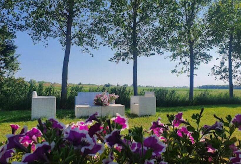 田舎風ホテル Agriturismo Ca' Pisani