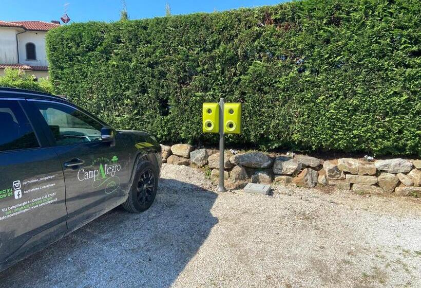 Сельский отель Agriturismo Campallegro