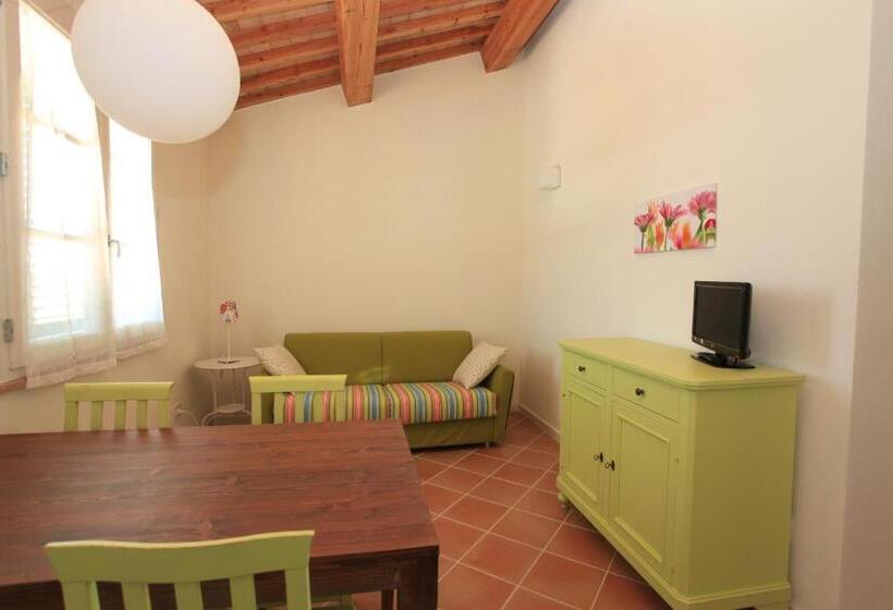 Сельский отель Agriturismo Campallegro