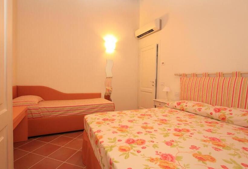 Сельский отель Agriturismo Campallegro