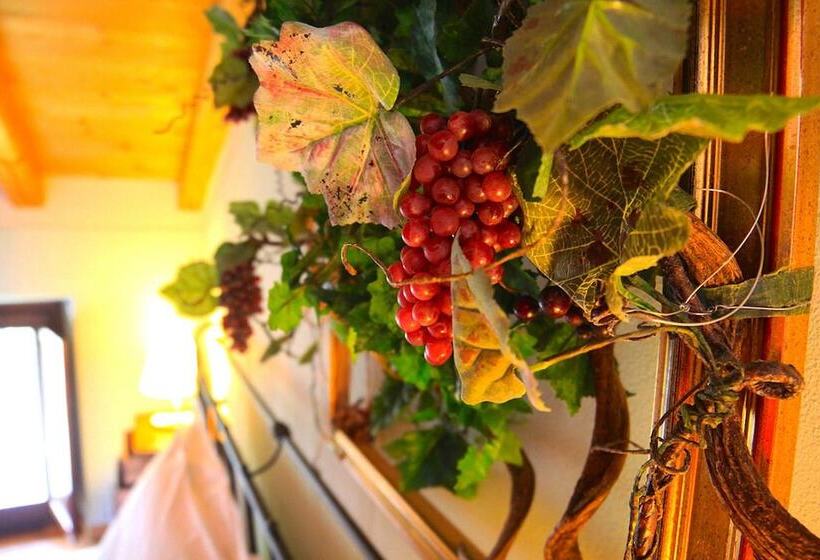 田舎風ホテル Agriturismo Corte Zenati