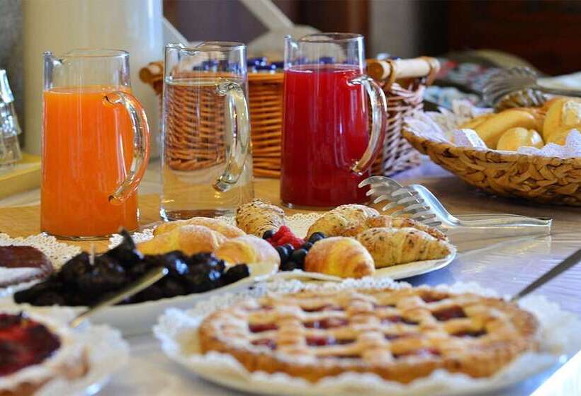 田舎風ホテル Agriturismo Corte Zenati