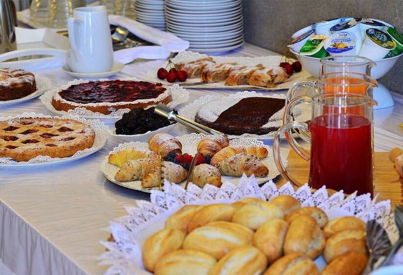 田舎風ホテル Agriturismo Corte Zenati