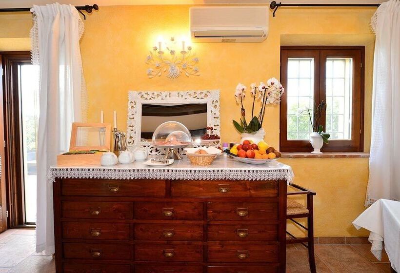 田舎風ホテル Agriturismo Corte Zenati