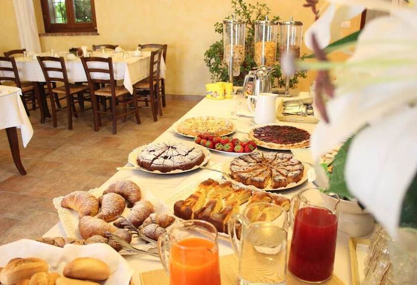 田舎風ホテル Agriturismo Corte Zenati