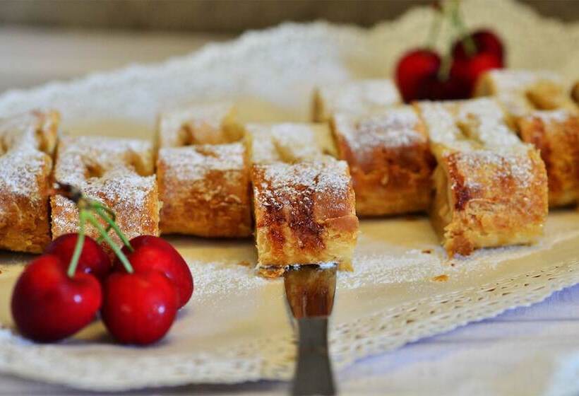 田舎風ホテル Agriturismo Corte Zenati