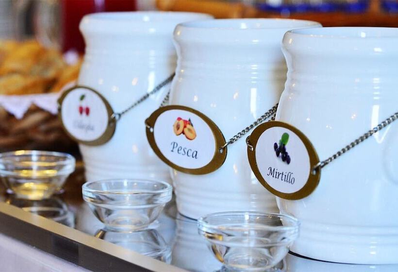 田舎風ホテル Agriturismo Corte Zenati