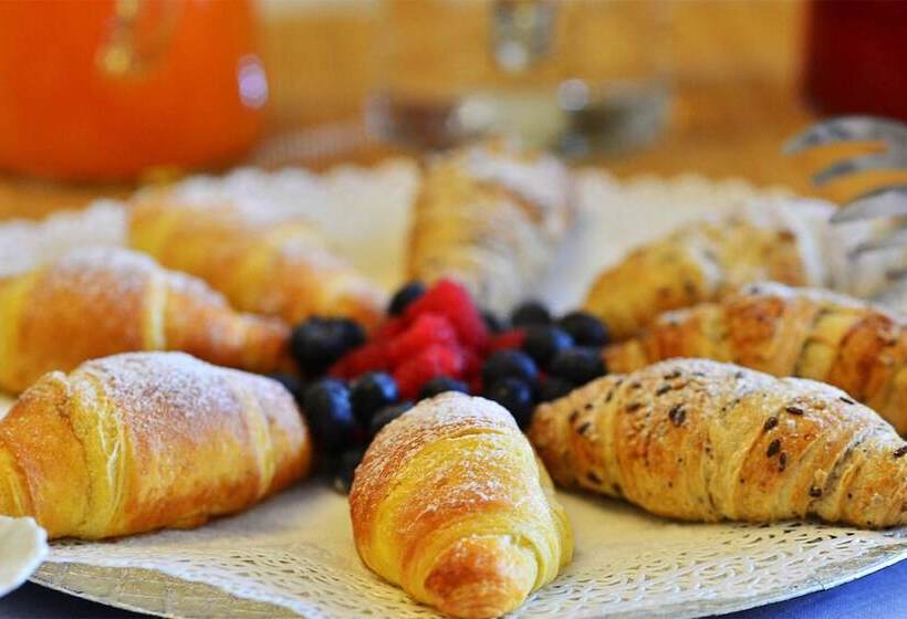 田舎風ホテル Agriturismo Corte Zenati