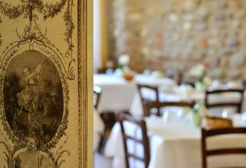 田舎風ホテル Agriturismo Corte Zenati