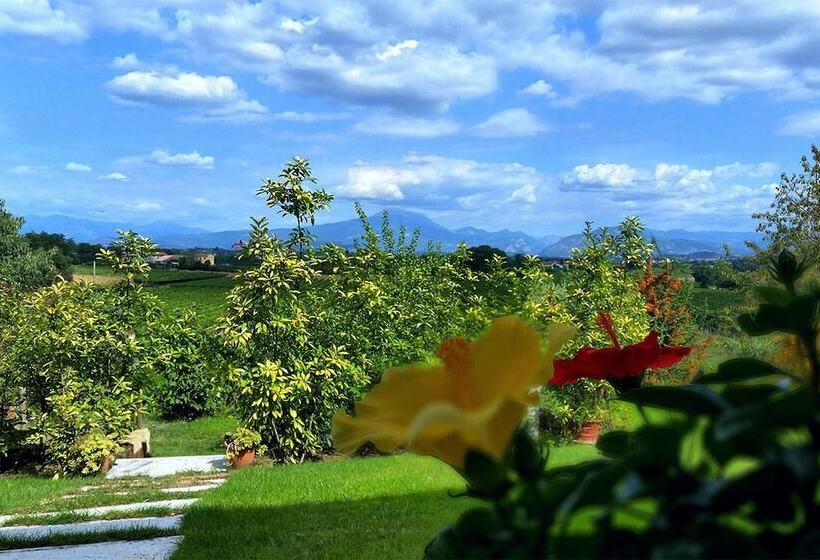 田舎風ホテル Agriturismo Corte Zenati