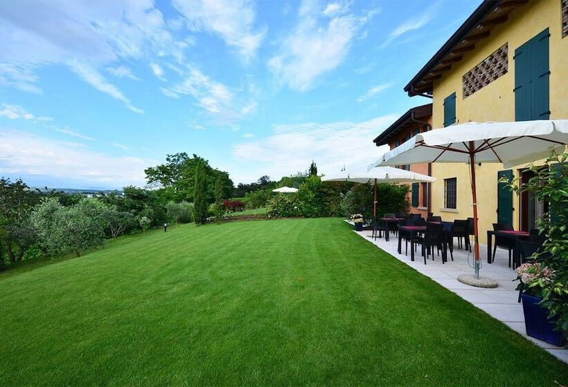 田舎風ホテル Agriturismo Corte Zenati