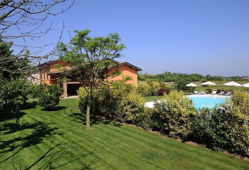 田舎風ホテル Agriturismo Corte Zenati