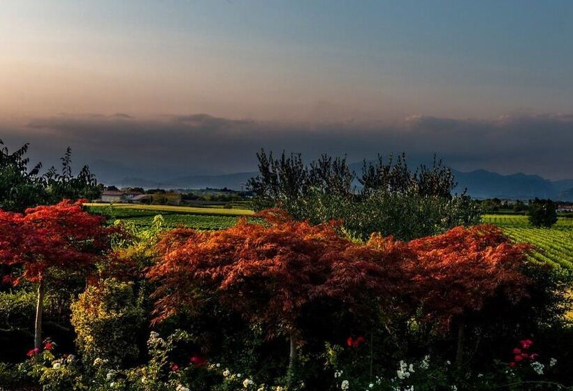 田舎風ホテル Agriturismo Corte Zenati