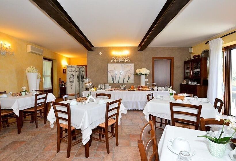 田舎風ホテル Agriturismo Corte Zenati