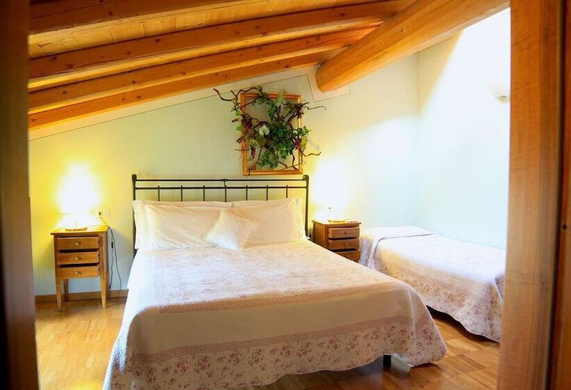 田舎風ホテル Agriturismo Corte Zenati