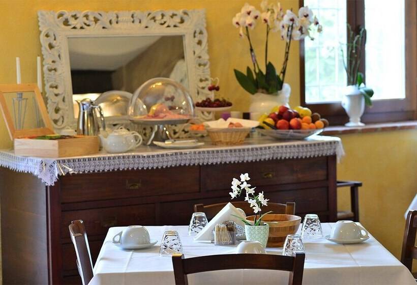 田舎風ホテル Agriturismo Corte Zenati