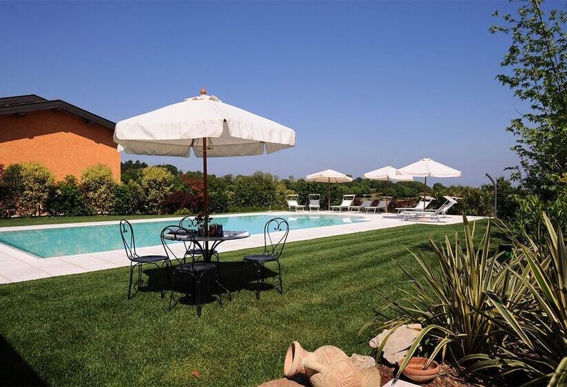 田舎風ホテル Agriturismo Corte Zenati